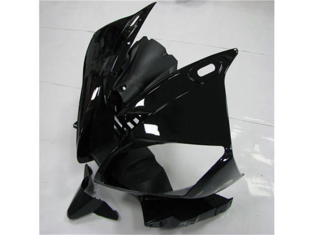 Carenado & Plástico Yamaha R6 2006-2007 - Negro