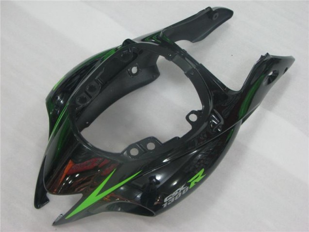 Carenado Suzuki GSXR 1300 Hayabusa 2008-2019 - Verde Negro