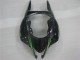 Carenado Suzuki GSXR 1300 Hayabusa 2008-2019 - Verde Negro