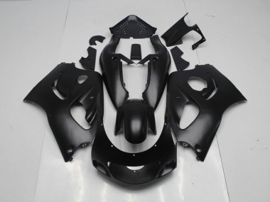 Carenado Suzuki GSXR 600 1996-2000 - Negro Mate