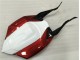 Carenado Suzuki GSXR 600 / 750 K8 2008-2010 - Blanco Rojo Negro