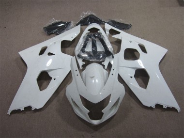 Carenado Suzuki GSXR 600 K4 2004-2005 - Blanco