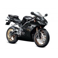 Carenado Triumph Daytona 675 Triple 2006-2008 - Negro