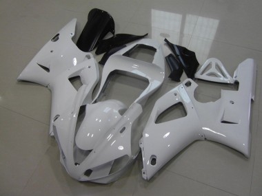 Carenado Yamaha R1 2000-2001 - Blanco Perla