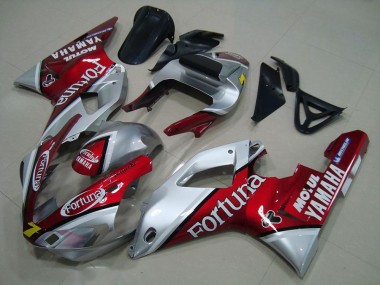 Carenado Yamaha R1 2000-2001 - Fortuna