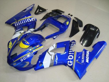 Carenado Yamaha R1 2000-2001 - Go 3