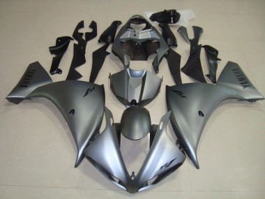 Carenado Yamaha R1 2009-2011 - Gris