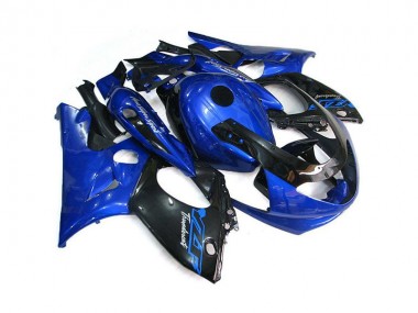 Carenado Yamaha YZF 600 R Thundercat 1994-2007 - Azul Negro