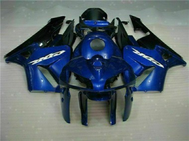 Carenados Honda CBR 600 RR 2005-2006 - Azul