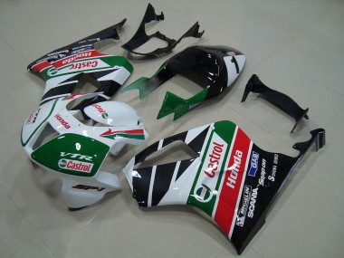 Carenados Honda VTR 1000 2000-2006 - Castrol