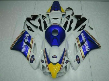 Carrocería Honda CBR 1000 RR 2004-2005 - Azul Blanco