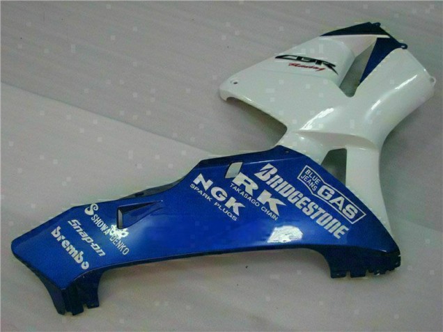 Carrocería Honda CBR 600 RR 2005-2006 - Blanco Azul