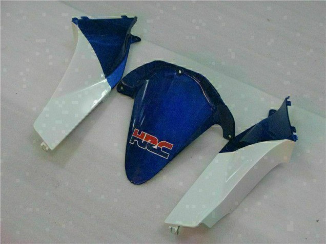 Carrocería Honda CBR 600 RR 2005-2006 - Blanco Azul