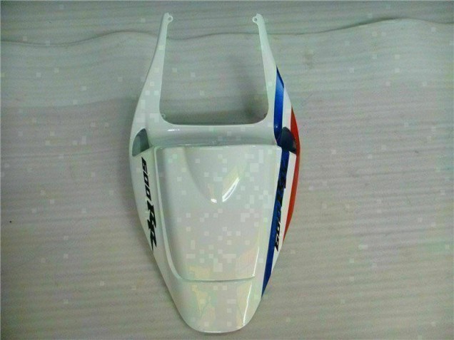 Carrocería Honda CBR 600 RR 2005-2006 - Blanco