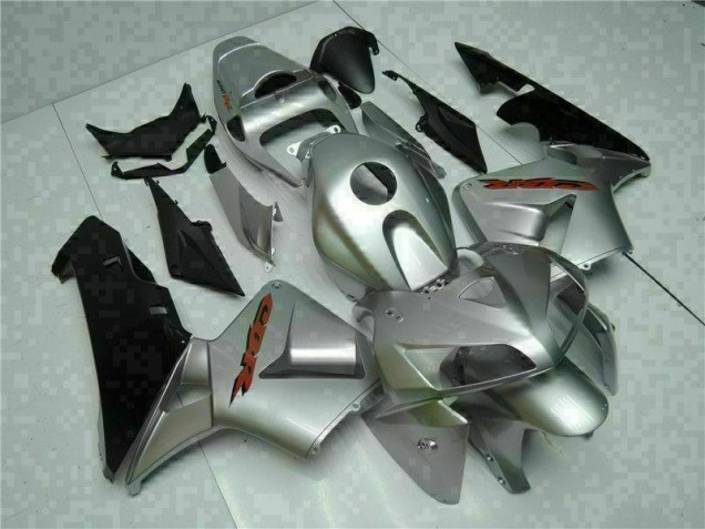 Carrocería Honda CBR 600 RR 2005-2006 - Plata