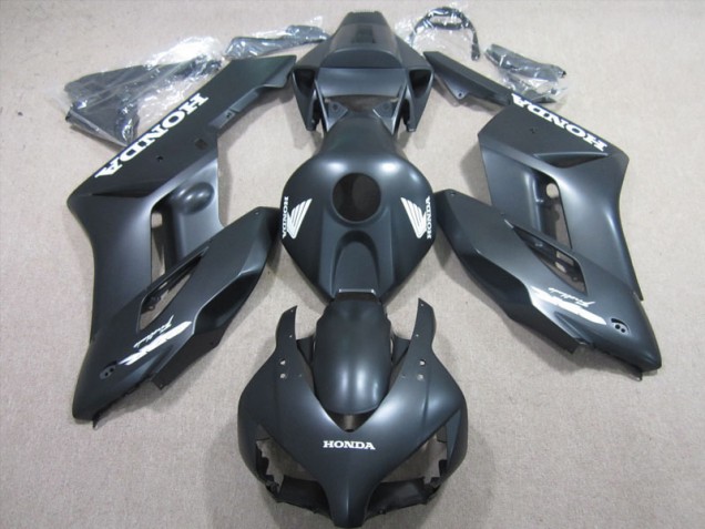 Inyección Kits Carenado Honda CBR 1000 RR 2004-2005 - Negro