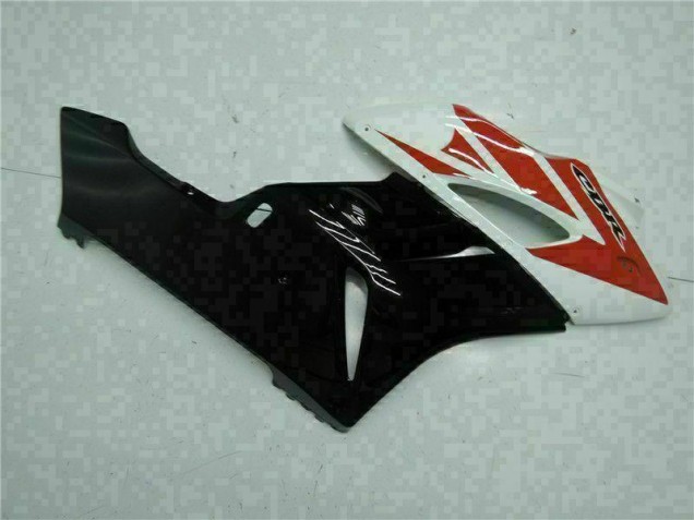 Inyección Kits Carenado Honda CBR 1000 RR 2004-2005 - Rojo Blanco