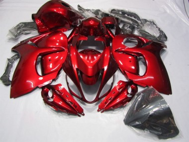 Kit ABS Carenado Suzuki GSXR 1300 Hayabusa 2008-2019 - Rojo