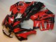 Kit Carenado ABS Completo Honda CBR 600 F3 1995-1998 - Rojo