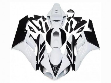 Kit Carenado Honda CBR 1000 RR 2004-2005 - Blanco Negro