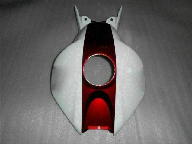 Kit Carenado Honda CBR 1000 RR 2004-2005 - Blanco Rojo