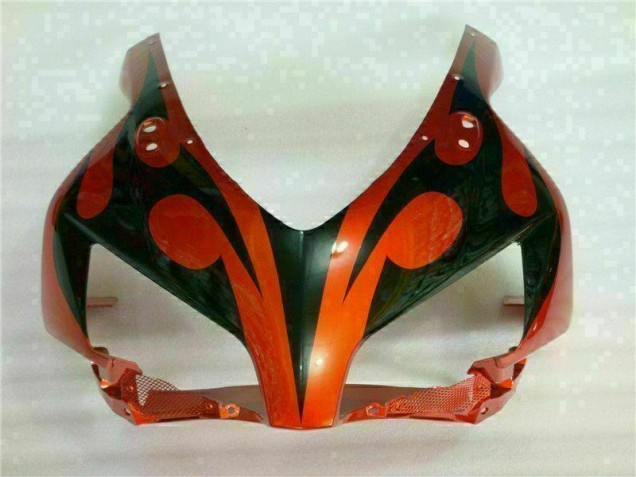 Kit Carenado Honda CBR 1000 RR 2004-2005 - Naranja Negro