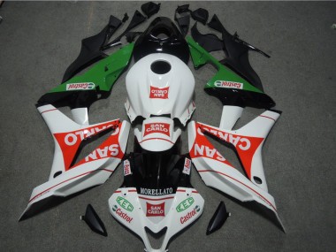 Kit Carenado Honda CBR 1000 RR 2004-2005 - San Carlo Castrol