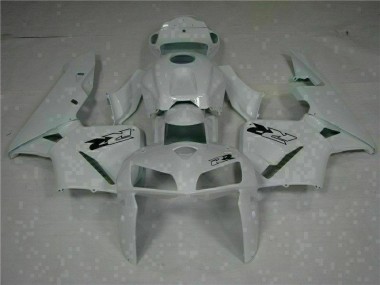 Kit Carenado Honda CBR 600 RR 2005-2006 - Blanco