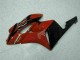 Kit Carenado Inyección Honda CBR 1000 RR 2004-2005 - Rojo Negro