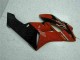 Kit Carenado Inyección Honda CBR 1000 RR 2004-2005 - Rojo Negro