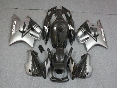 Kit Carenado Inyección Honda CBR 600 F3 1995-1998 - Negro