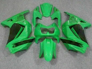 Kit Carenado Kawasaki EX250 2008-2012 - Verde