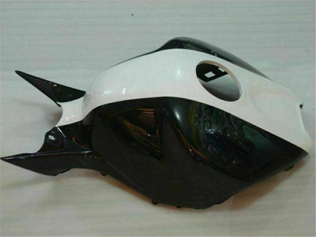 Kit Completo Carenado Honda CBR 1000 RR 2004-2005 - Blanco Negro