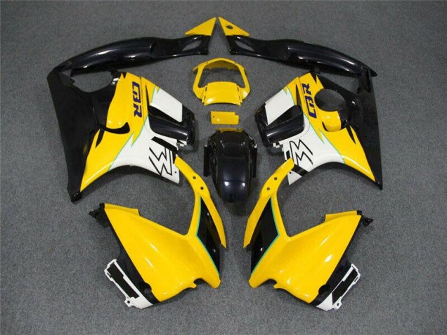 Kit Completo Carenado Honda CBR 600 F3 1995-1998 - Amarillo