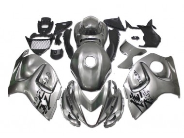 Kit Completo Carenado Suzuki GSXR 1300 Hayabusa 2008-2019 - Gris