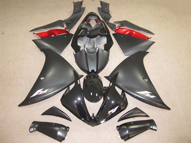 Kits ABS Carenado Yamaha R1 2009-2011 - Negro