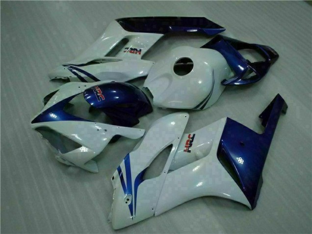 Kits Carenado Honda CBR 1000 RR 2004-2005 - Blanco Azul