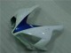 Kits Carenado Honda CBR 1000 RR 2004-2005 - Blanco Azul