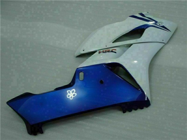 Kits Carenado Honda CBR 1000 RR 2004-2005 - Blanco Azul