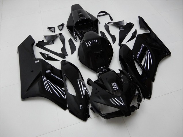 Kits Carenado Honda CBR 1000 RR 2004-2005 - Brillante Negro