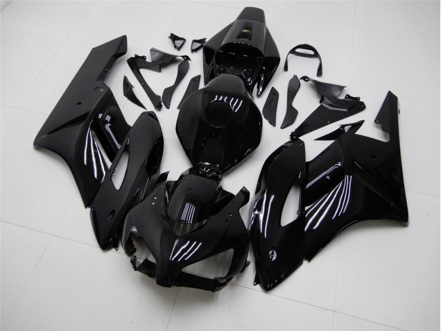 Kits Carenado Honda CBR 1000 RR 2004-2005 - Brillante Negro