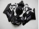 Kits Carenado Honda CBR 1000 RR 2004-2005 - Brillante Negro