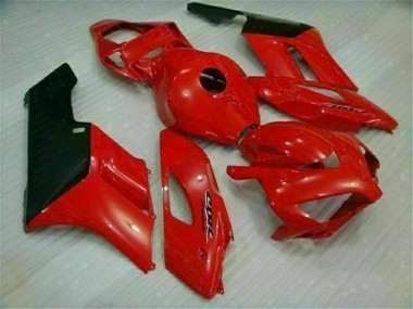 Kits Carenado Honda CBR 1000 RR 2004-2005 - Rojo