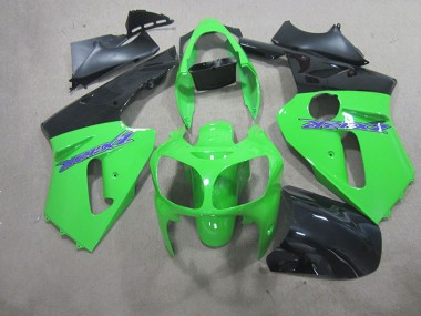 Kits Carenado Kawasaki ZX12R 2000-2001 - Verde