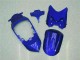 Kits Carenado Suzuki GSXR 600 / 750 K8 2008-2010 - Azul Blanco