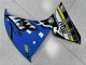 Kits Carenado Yamaha R1 2009-2011 - Azul