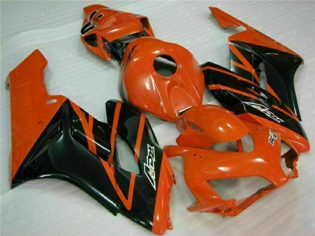 Kits Completo Carenado ABS Honda CBR 1000 RR 2004-2005 - Naranja