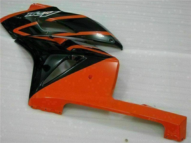 Kits Completo Carenado ABS Honda CBR 1000 RR 2004-2005 - Naranja