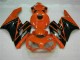 Kits Completo Carenado ABS Honda CBR 1000 RR 2004-2005 - Naranja