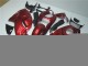 Kits Completo Carenado ABS Suzuki GSXR 1300 Hayabusa 2008-2019 - Rojo